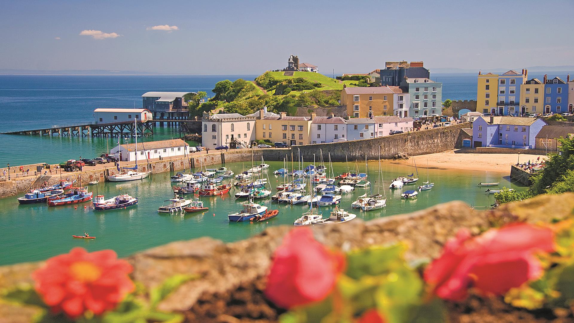 COACH TOURS OF WALES