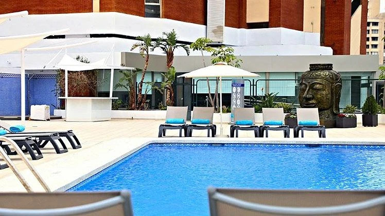 Coach Holidays to Benidorm