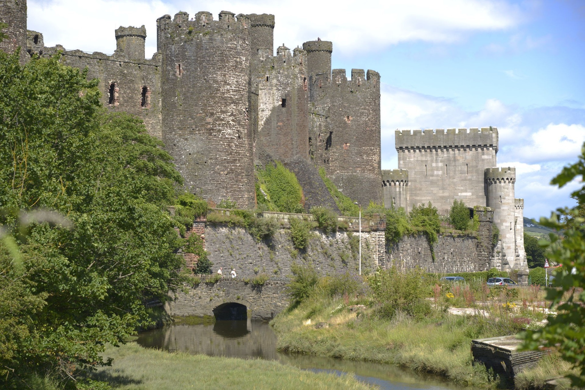 Conwy Castle