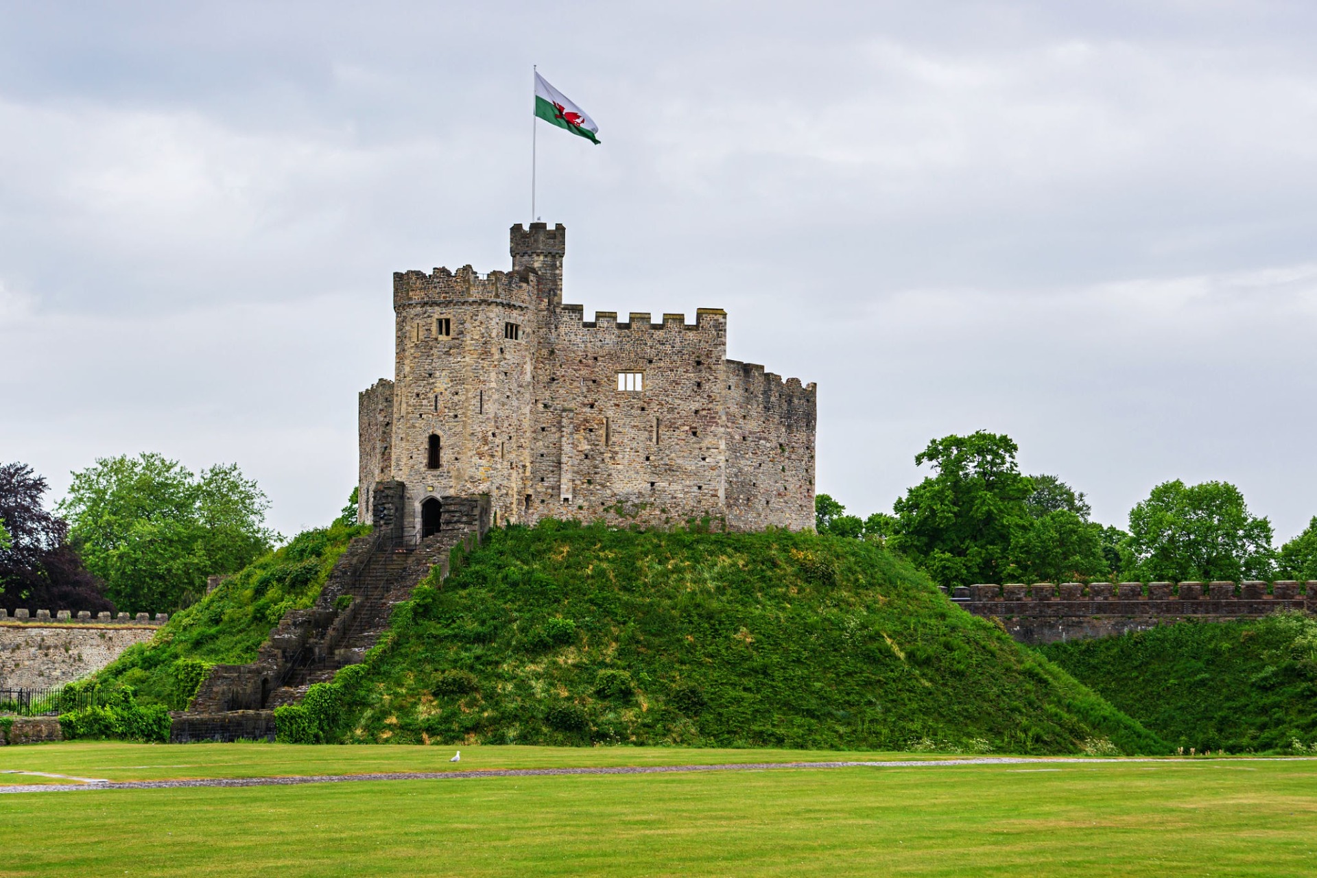 Cardiff Castle
