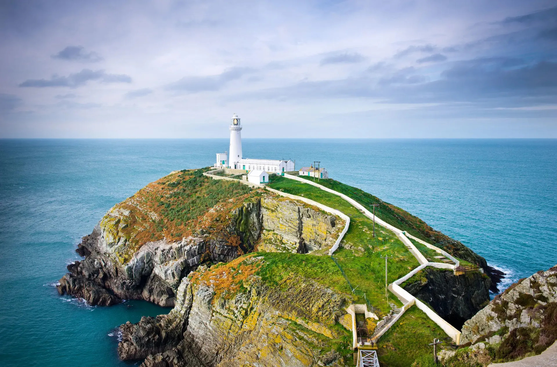 South-stack Lighthouse