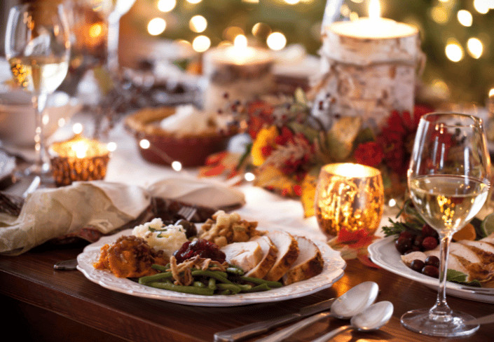 TINSEL & TURKEY BREAKS