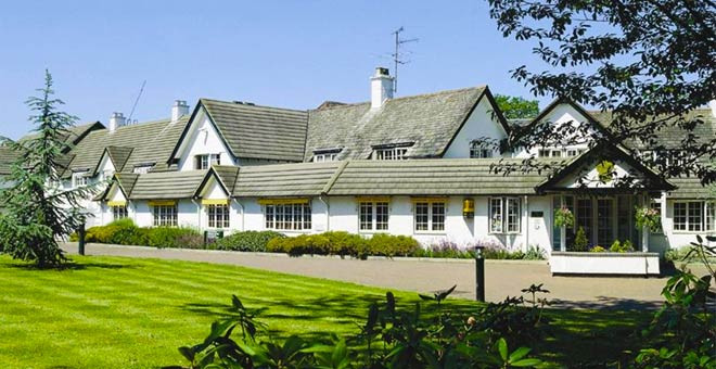 Discover Basingstoke Country Hotel & Spa