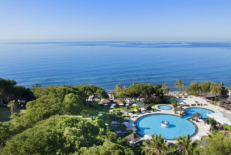Gran Meliá Don Pepe Spain, Mainland Spain, Costa Del Sol, Marbella