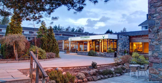 Coylumbridge Resort Hotel Aviemore