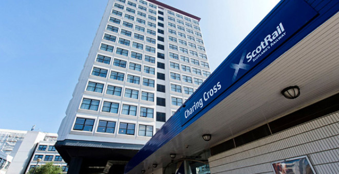 Britannia Inn Glasgow 