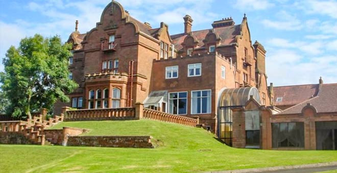 Adamton Country House Prestwick