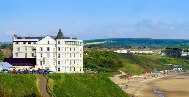 Clifton Hotel Scarborough 