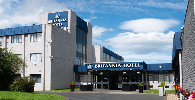 Hotel Newcastle Airport 