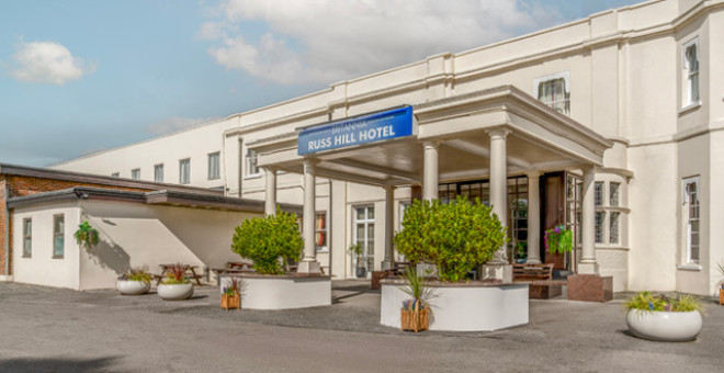 The Russ Hill Hotel Gatwick