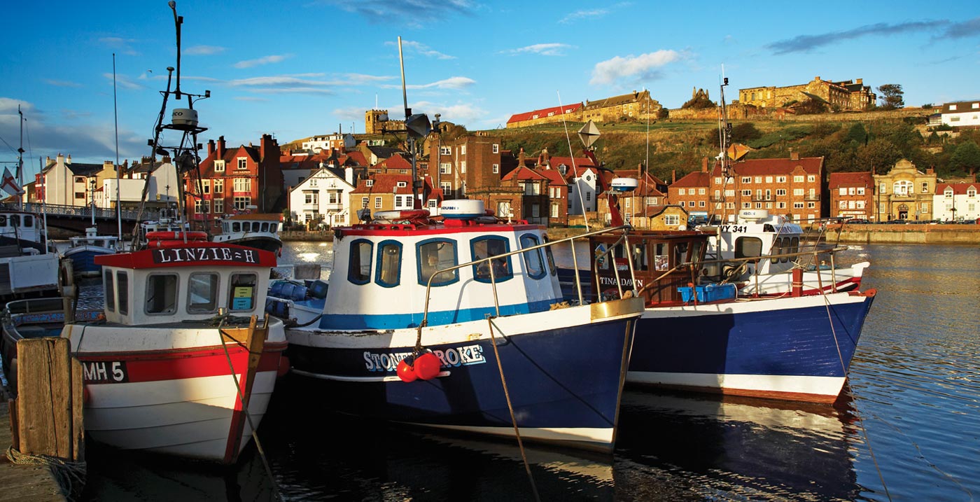 Whitby Harbour