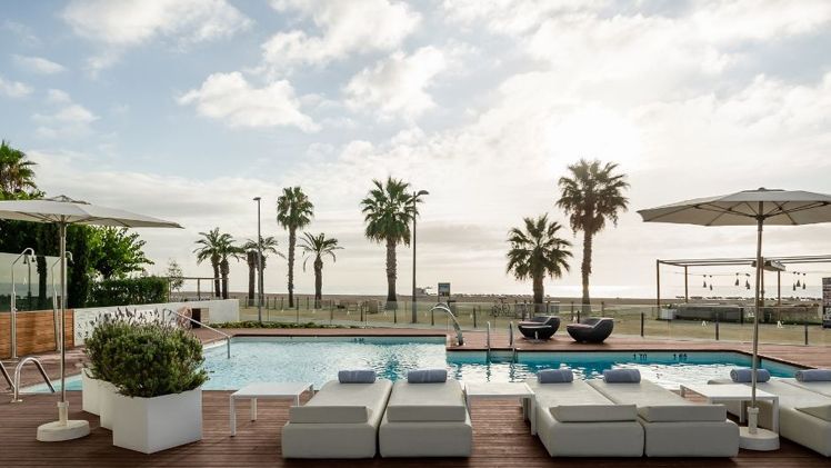 Alegria Mar Mediterrania Hotel Santa Suzanna