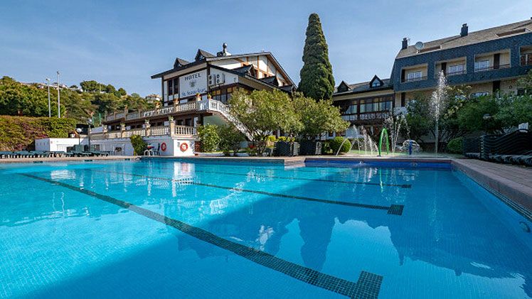 The Santa Susanna Resort *** H/B