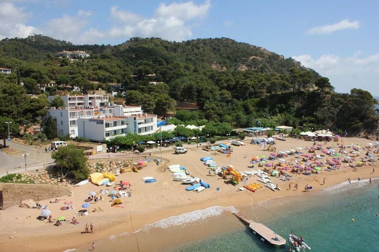 HOTEL MAR MENUDA **** TOSSA DEL MAR