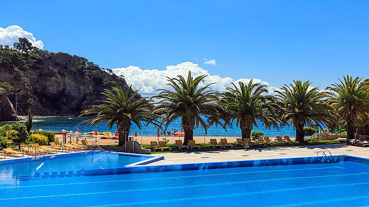 Giverola Resort **** Tossa Del Mar