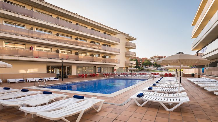 Htop Royal Star & Spa Lloret del mar 4****