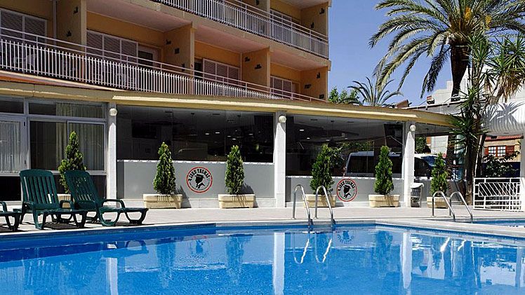 Gran Hotel Flamingo Lloret del mar