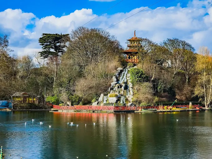 PEASHOLM PARK SCARBOROUGH