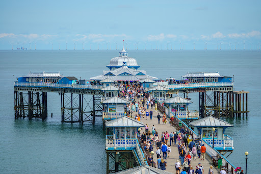 Llandudno Pier