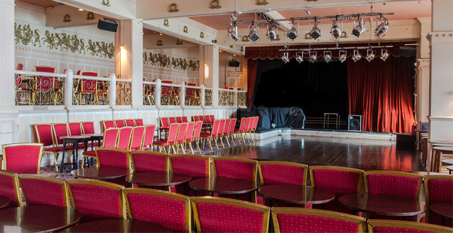 Grand Hotel Llandudno Entertainment