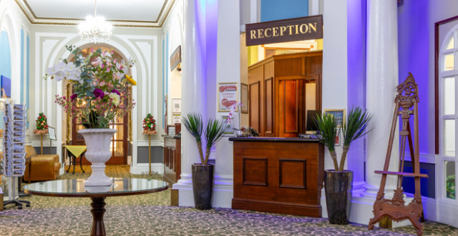 The Grand Hotel Llandudno