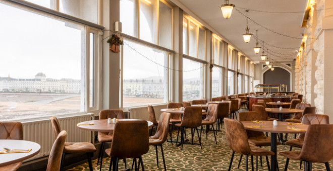 The Grand Hotel Llandudno