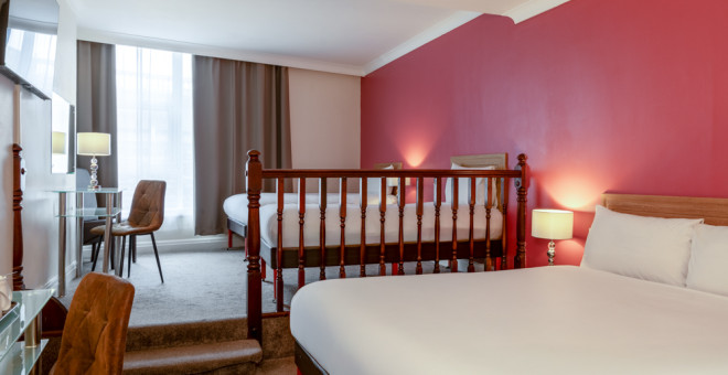 Sachas Hotel Manchester