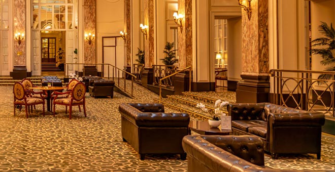 Adelphi Hotel Liverpool