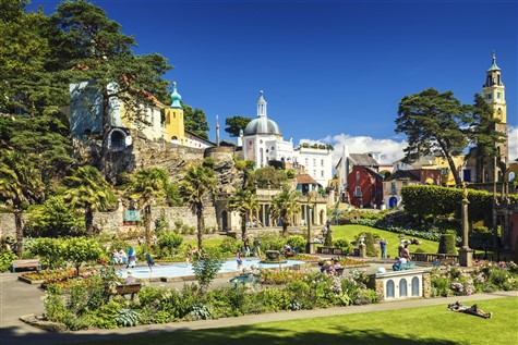 Coach Holidays to Llandudno Wales