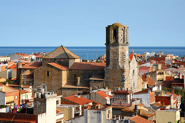 MALGRAT DEL MAR COSTA BRAVA