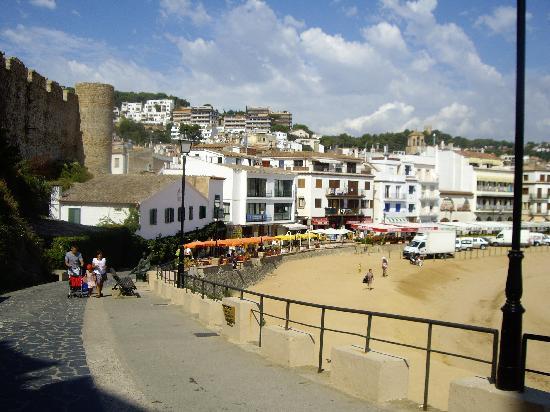 TOSSA DEL MAR COSTA BRAVE