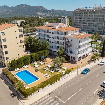 Prestige Bay Hotel Roses