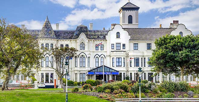4 **** Royal Clifton Hotel Southport
